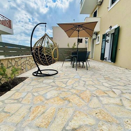 Crystal House Apartment Lefkada City ภายนอก รูปภาพ