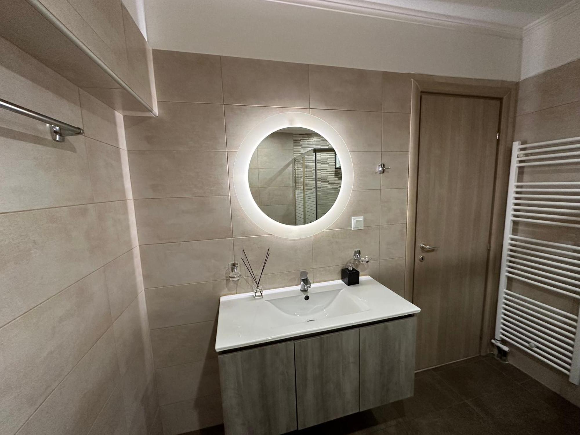 Crystal House Apartment Lefkada City ภายนอก รูปภาพ