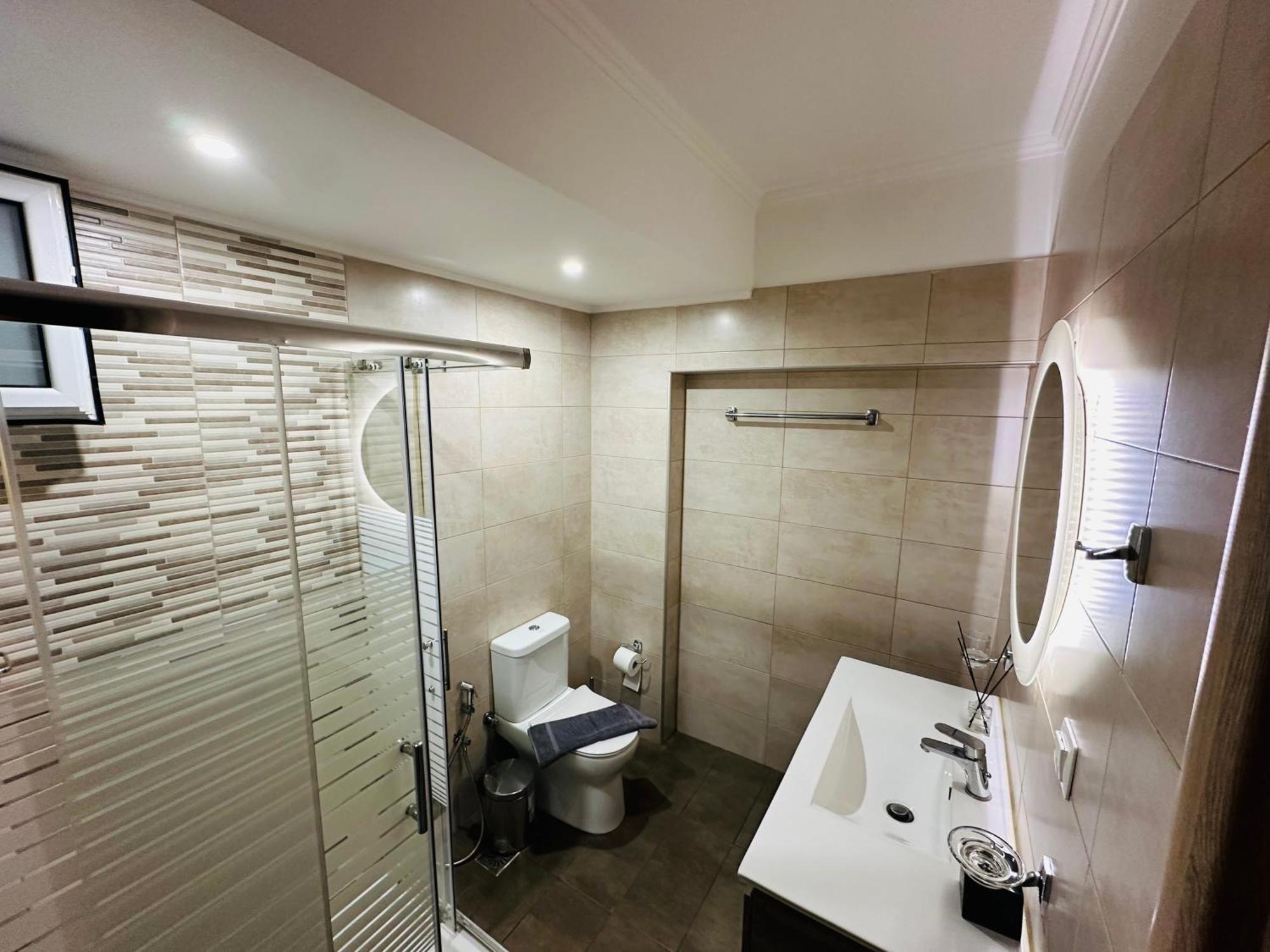 Crystal House Apartment Lefkada City ภายนอก รูปภาพ