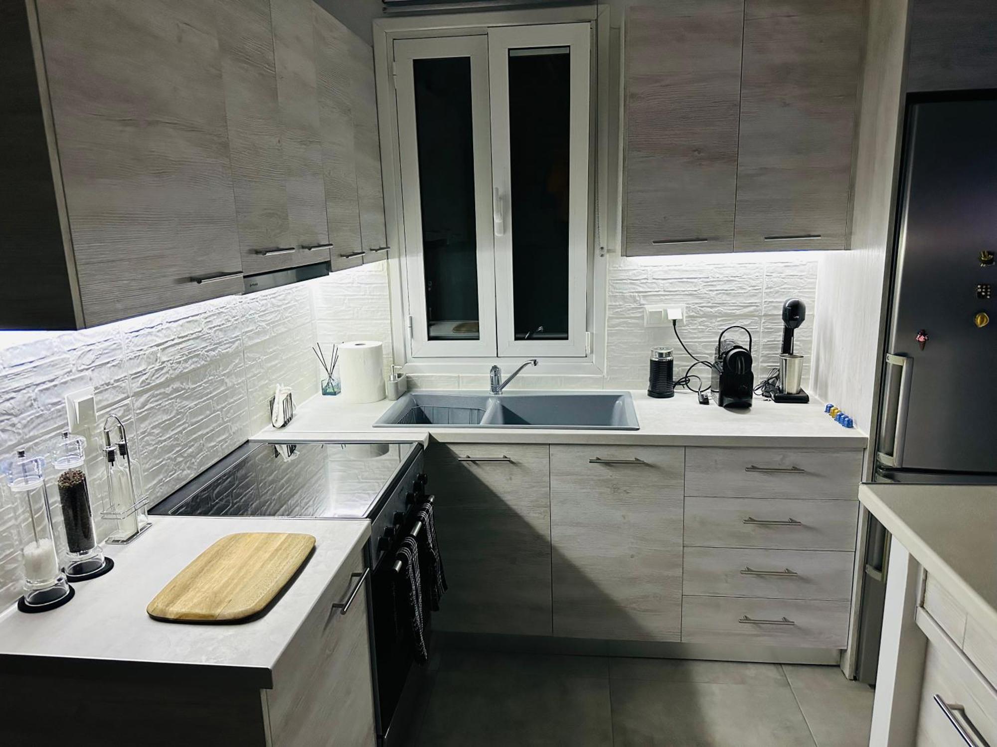 Crystal House Apartment Lefkada City ภายนอก รูปภาพ