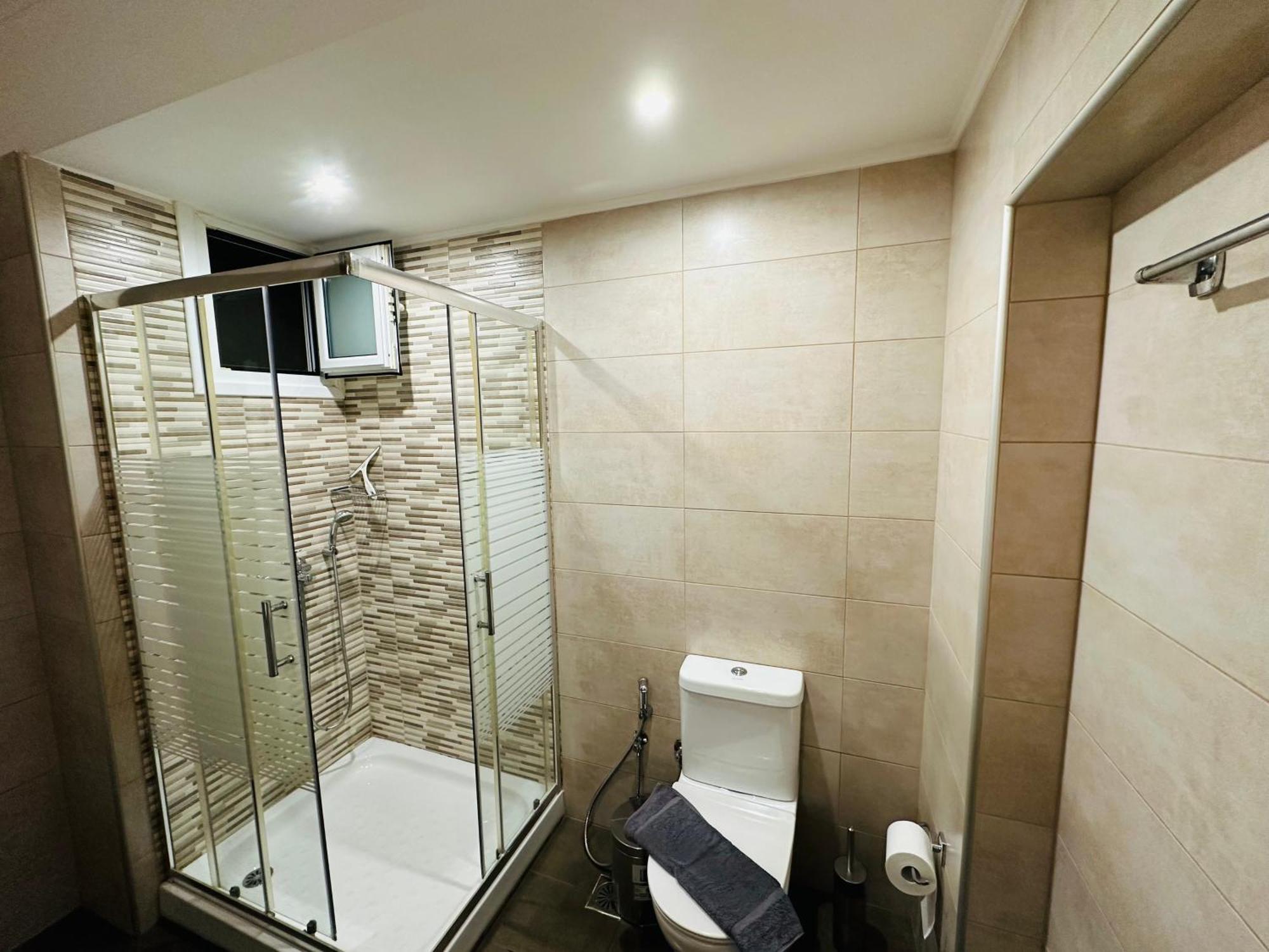Crystal House Apartment Lefkada City ภายนอก รูปภาพ