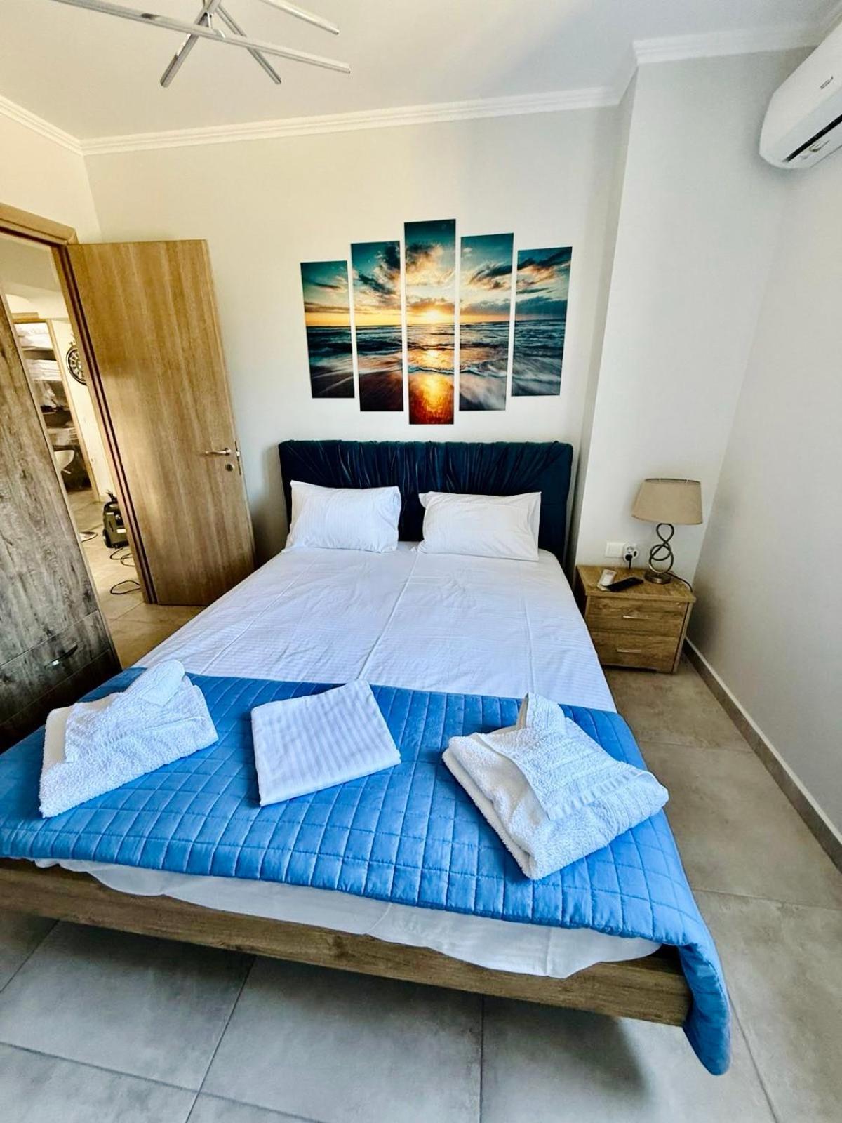 Crystal House Apartment Lefkada City ภายนอก รูปภาพ
