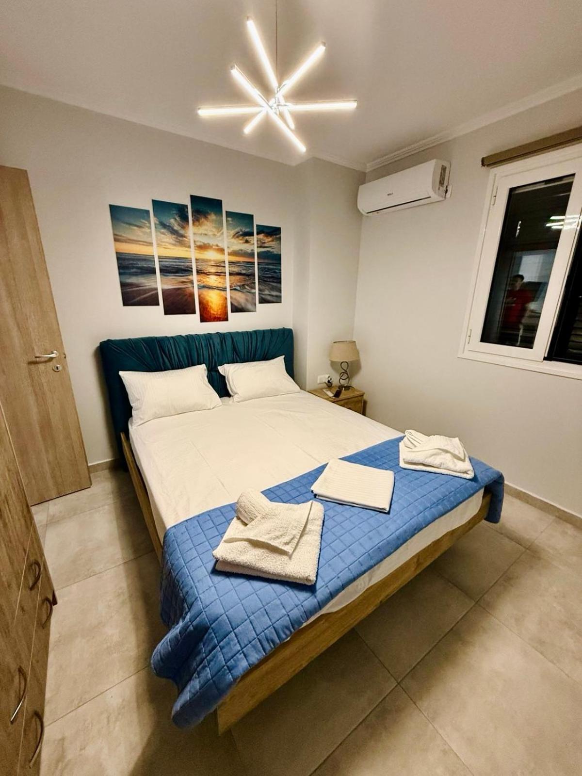 Crystal House Apartment Lefkada City ภายนอก รูปภาพ